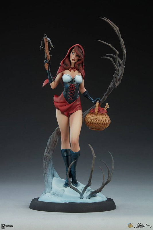 Fairytale Fantasies Collection Red Riding Hood