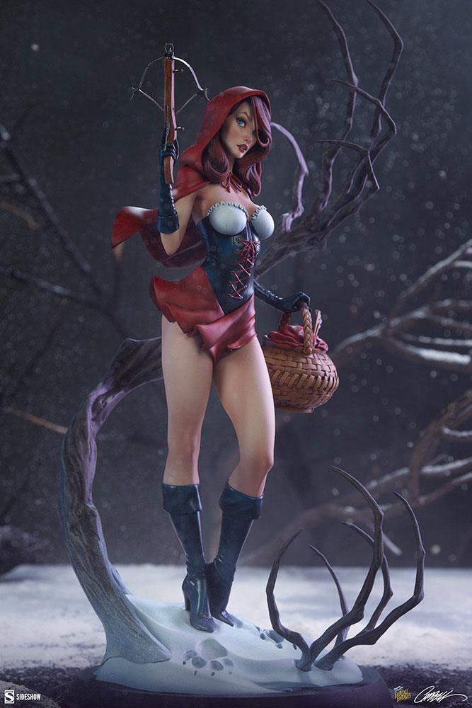 Fairytale Fantasies Collection Red Riding Hood