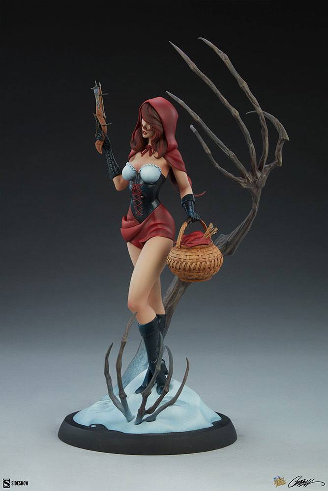 Fairytale Fantasies Collection Red Riding Hood