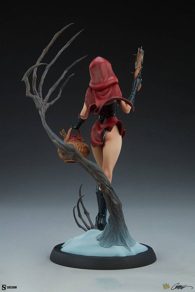 Fairytale Fantasies Collection Red Riding Hood