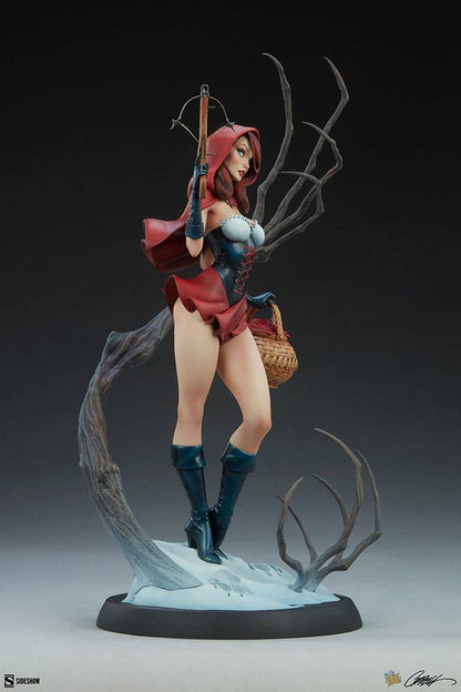Fairytale Fantasies Collection Red Riding Hood