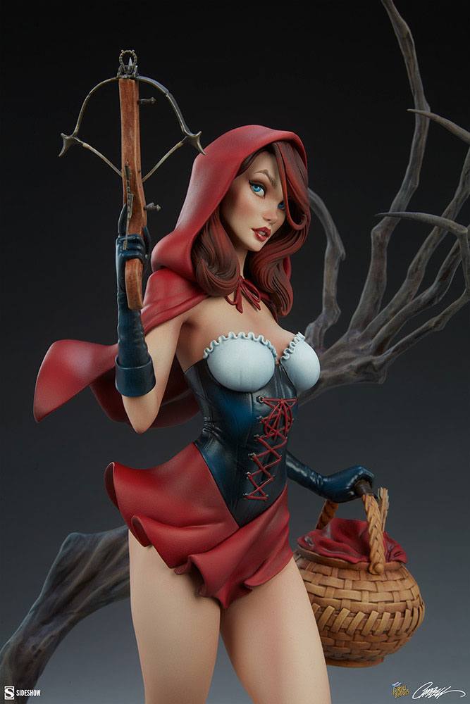 Fairytale Fantasies Collection Red Riding Hood