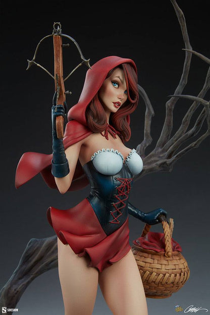 Fairytale Fantasies Collection Red Riding Hood