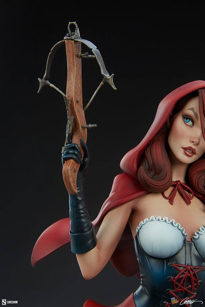 Fairytale Fantasies Collection Red Riding Hood