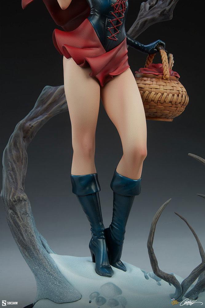 Fairytale Fantasies Collection Red Riding Hood