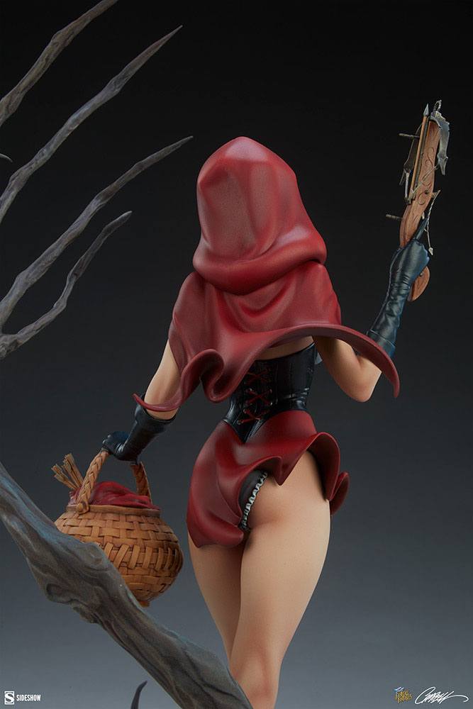 Fairytale Fantasies Collection Red Riding Hood